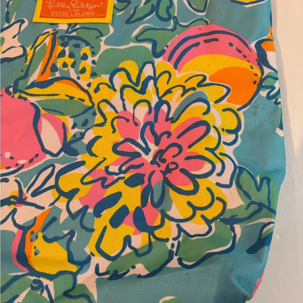 LILLY PULITZER for Estée Lauder Tote BAG
